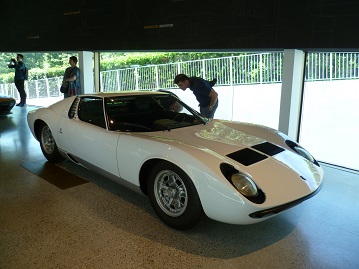 Miura blanc