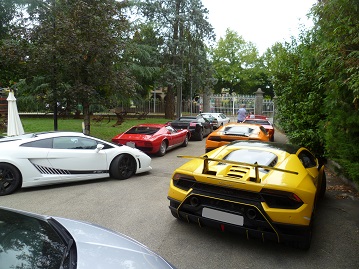Parking