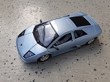 Lamborghini Murci&eacute;lago, Bburago, 1 : 18