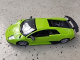 Lamborghini Murci&eacute;lago LP 670-4 SV, Bburago, 1 : 24
