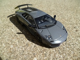 Lamborghini Murci&eacute;lago LP 670-4 SV, AUTOart, 1:43