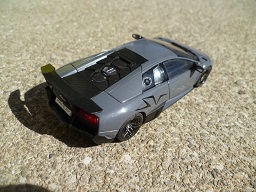 Lamborghini Murci&eacute;lago LP 670-4 SV, AUTOart, 1:43