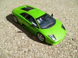 Murci&eacute;lago, AUTOart, 1:43