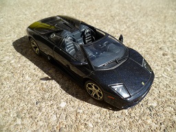 Murci&eacute;lago Concept, AUTOart, 1:43