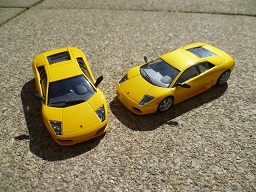 Murci&eacute;lago LP 640, Murci&eacute;lago, AUTOart, 1:43