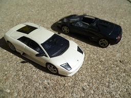 Murci&eacute;lago, Murci&eacute;lago Concept, AUTOart, 1:43