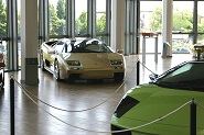 Murci&eacute;lago Vorserienmodell in gr&uuml;n