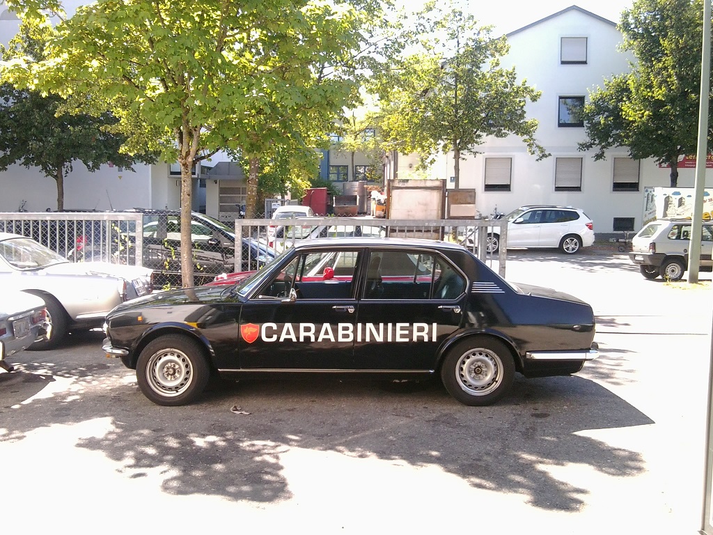 CARABINIERI